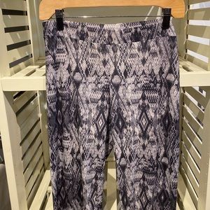 Stretchy flare pants